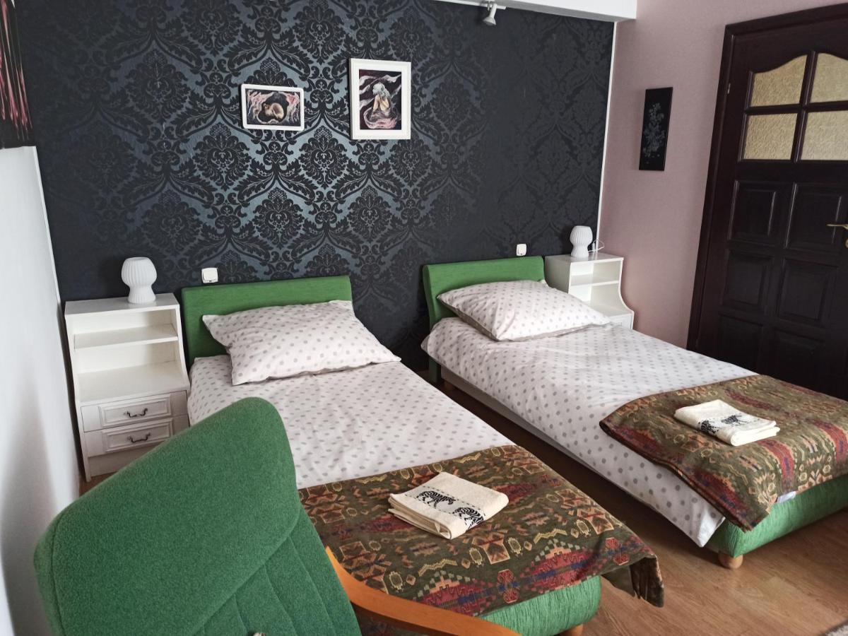 Apartament Suwalski Zakatek Suwalki Ngoại thất bức ảnh