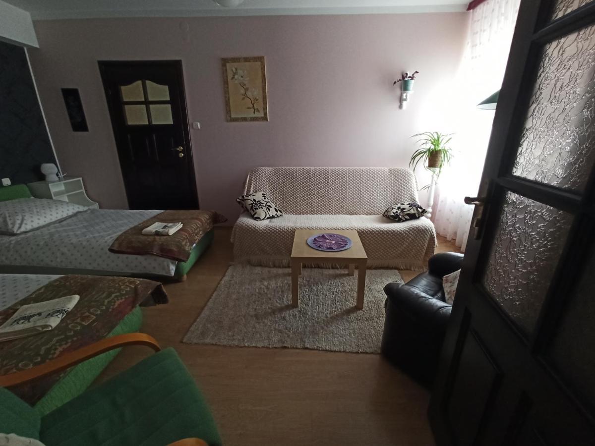 Apartament Suwalski Zakatek Suwalki Ngoại thất bức ảnh