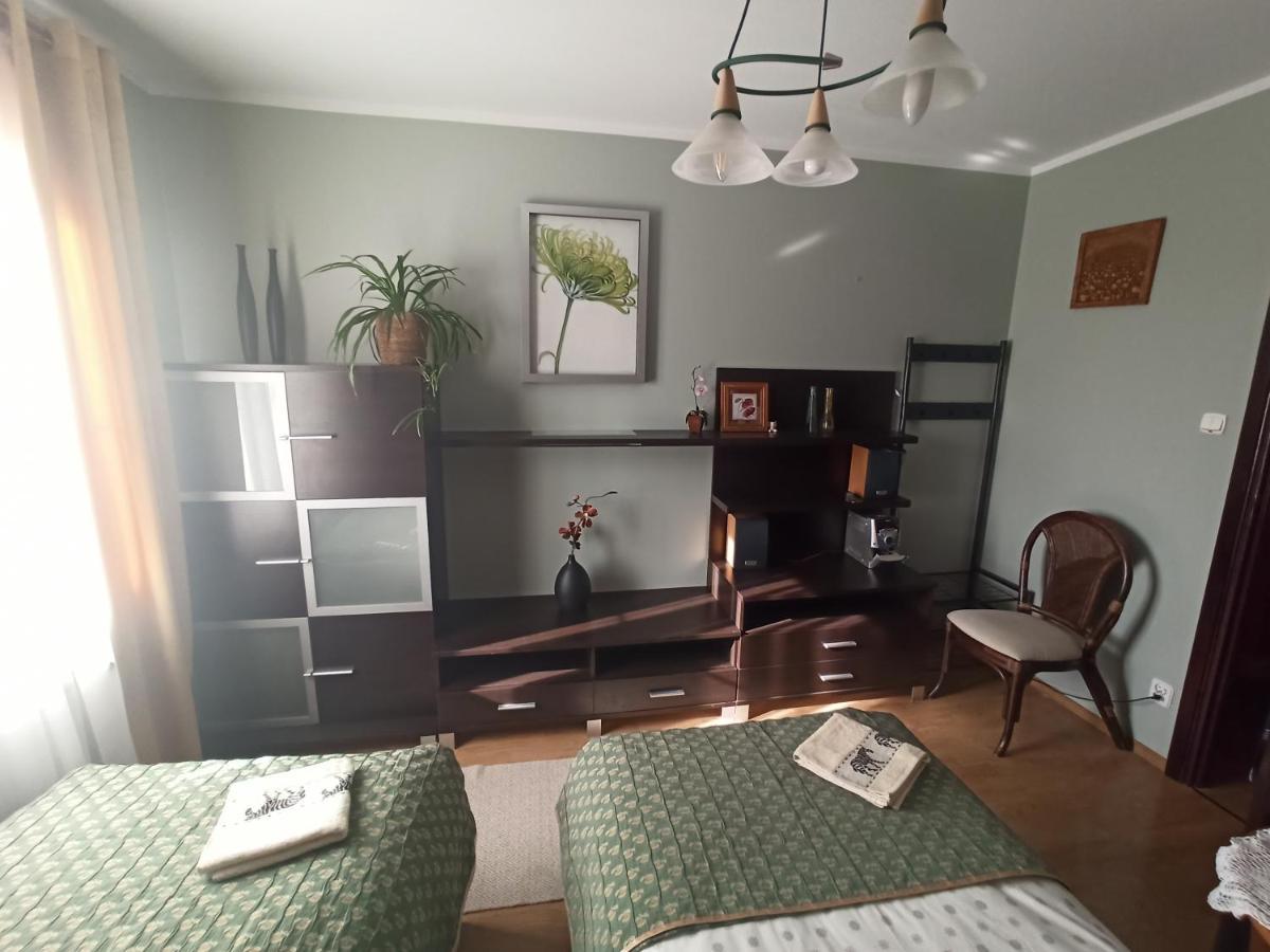 Apartament Suwalski Zakatek Suwalki Ngoại thất bức ảnh