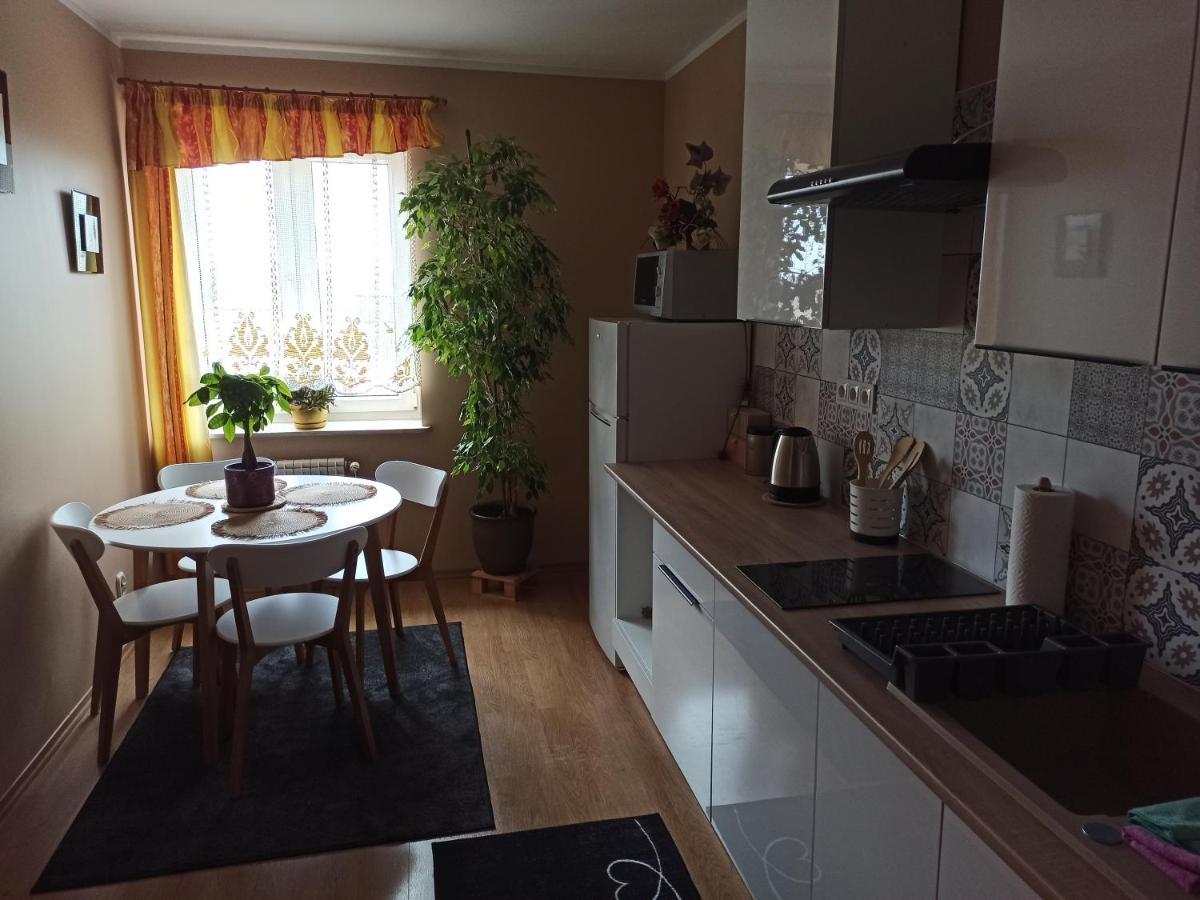 Apartament Suwalski Zakatek Suwalki Ngoại thất bức ảnh
